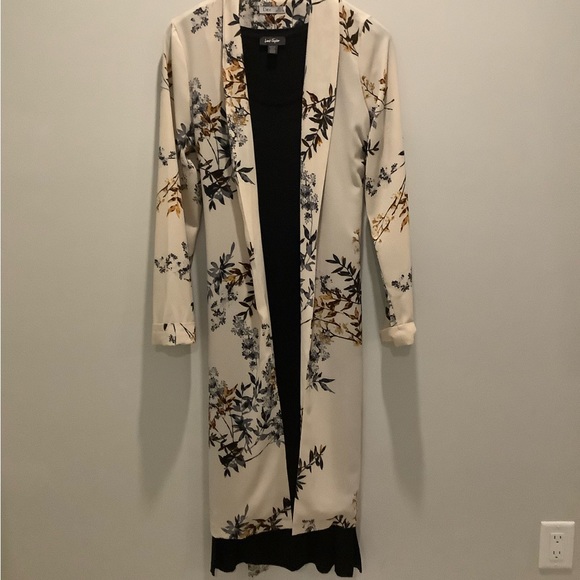 Dex Dress Duster - Picture 4 of 4